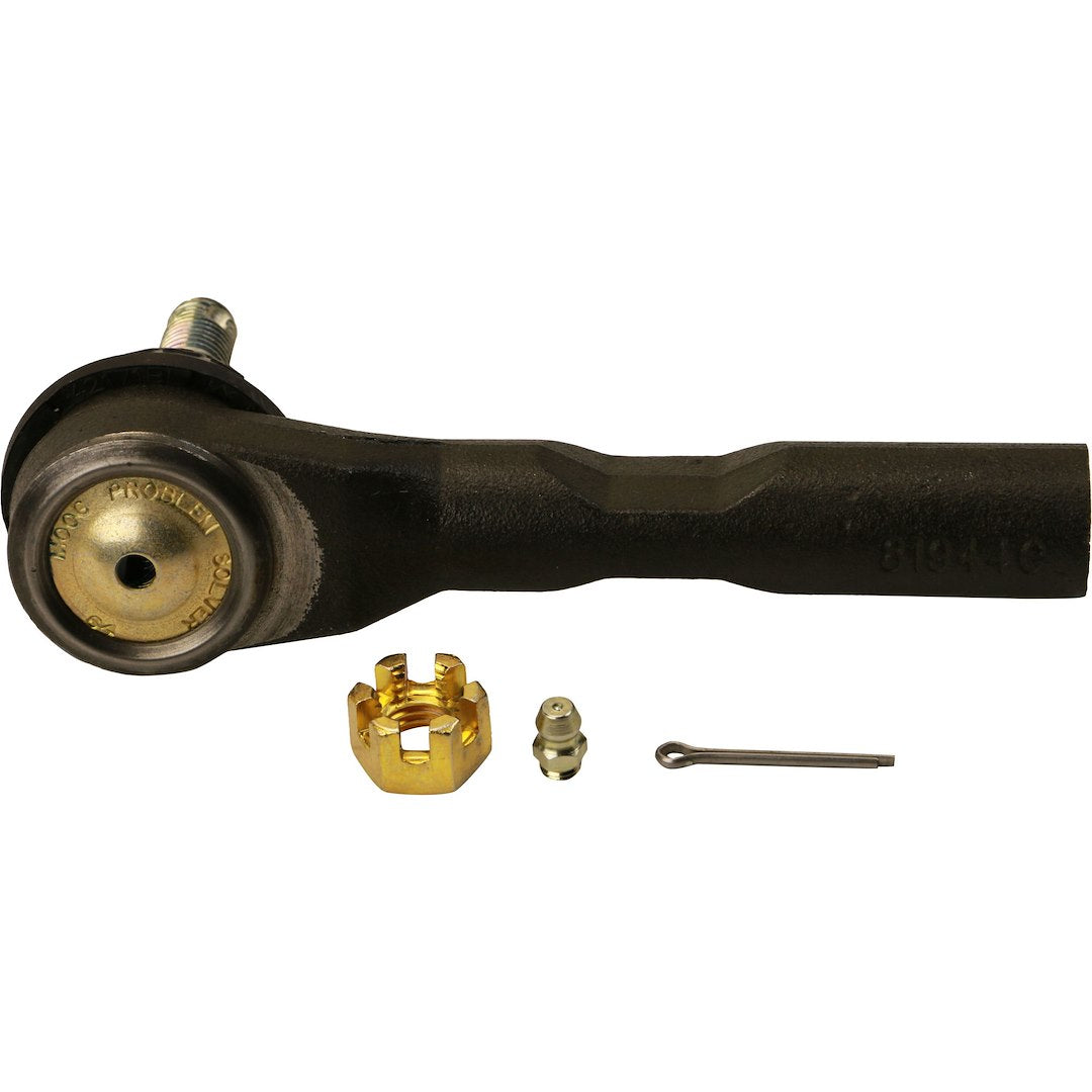 Moog Chassis ES800086 Problem Solver Outer Steering Tie-Rod End
