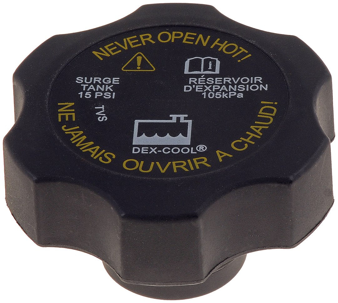 Help! By Dorman 82597 Large Twist-Fit Coolant Recovery Cap - image 2