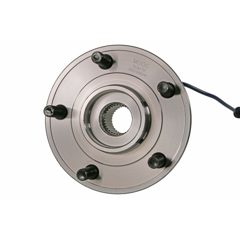 Moog Hub Assemblies Hub and Wheel Bearing Unit 513272