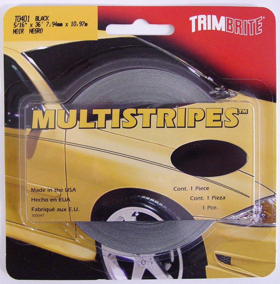 Trimbrite T0401 Multistripe Pinstriping Tape