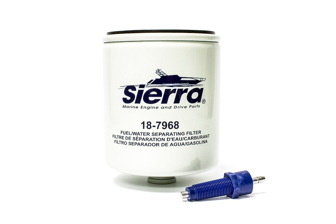 Sierra Marine Fuel Water Separator Filter (187968)