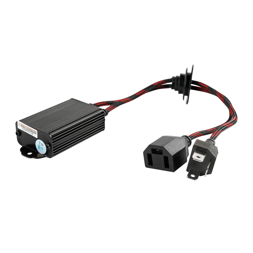 ARC Lighting 20042 Tiny Monster H4 Decoder Harnesses, Pair - image 3