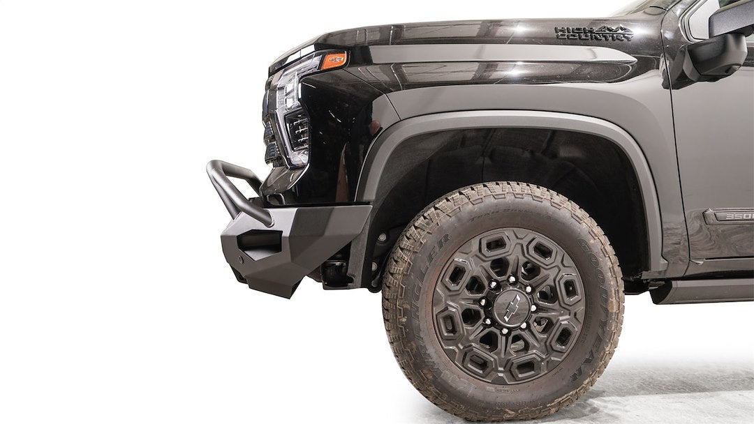 Fab Fours CH24-X6152-1 Front Bumper, Matrix Series