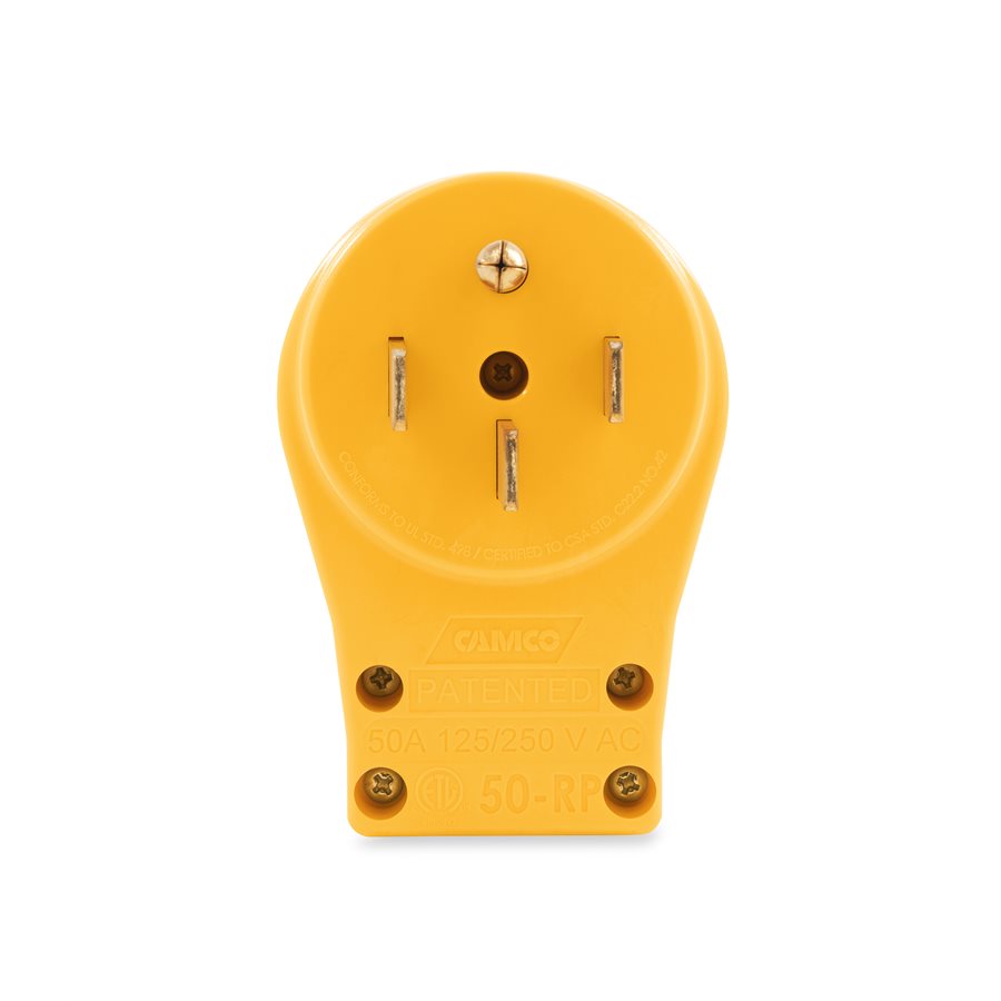 Camco 55252 Power Cord Plug End - image 8
