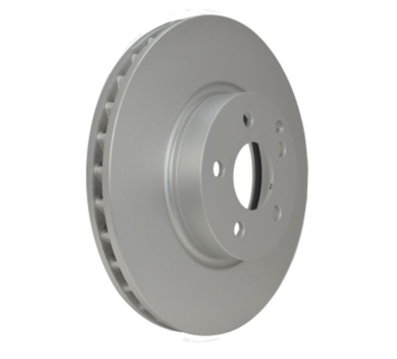 Hella 355122952 Disc-Brake Rotor