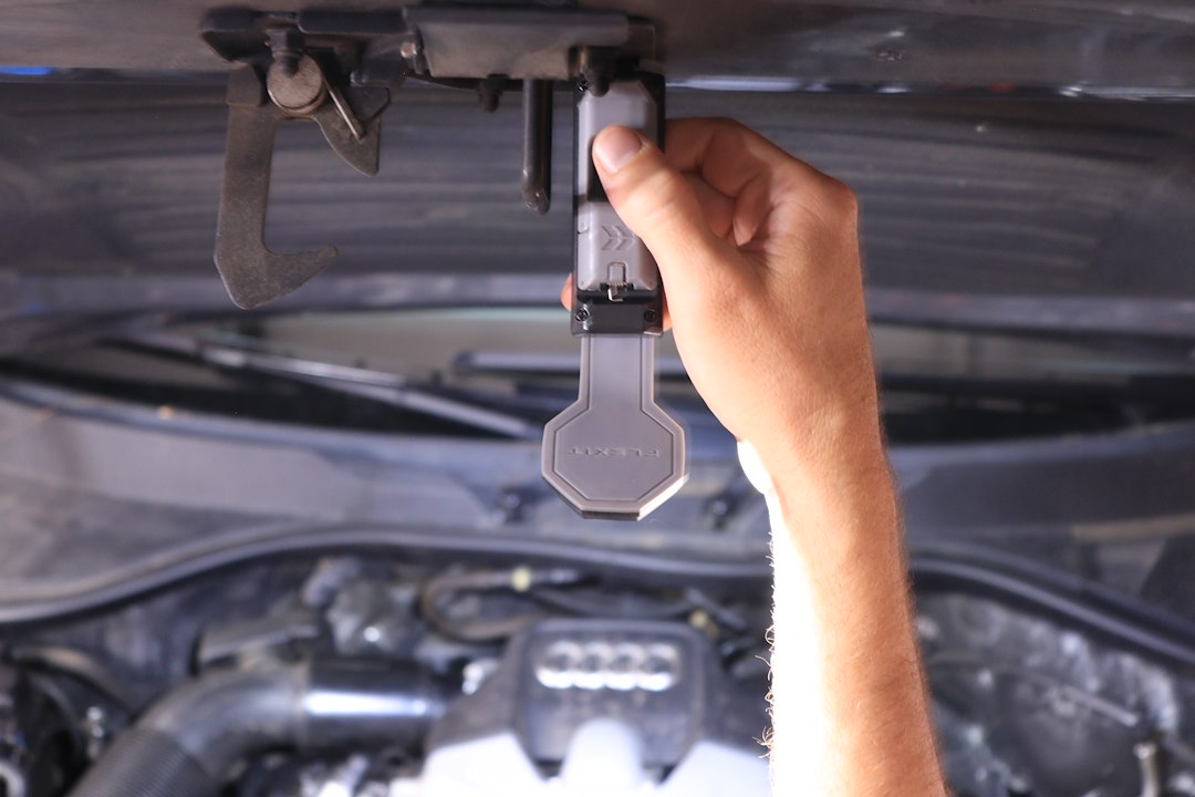 STKR Concepts 00168 FLEXIT Pocket Light 4.0 Flashlight