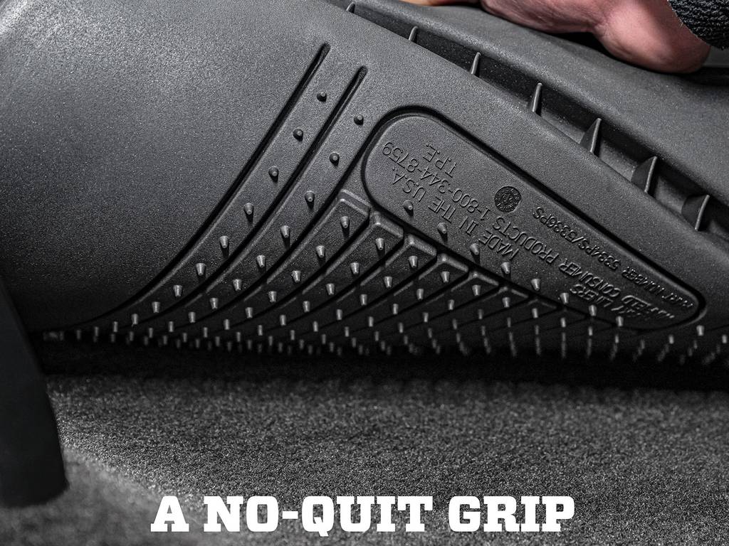 Husky Liners 13401 Weatherbeater Interior Floor Liner