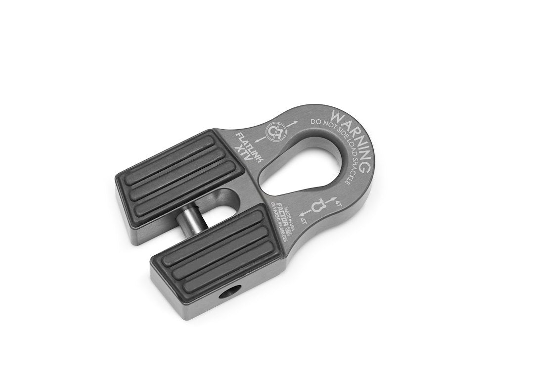 Factor 55 00070-06 FlatLink XTV Winch-Line Connector