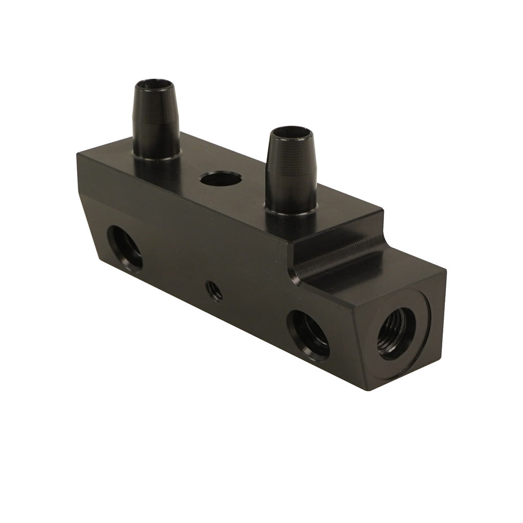 BD Diesel 1061530 6L80 Transmission Cooler Bypass Elimination Kit - image 2