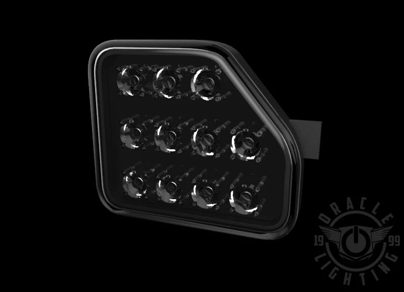 Oracle Lighting 5874-504 Wrangler JL Backup LED Lamp