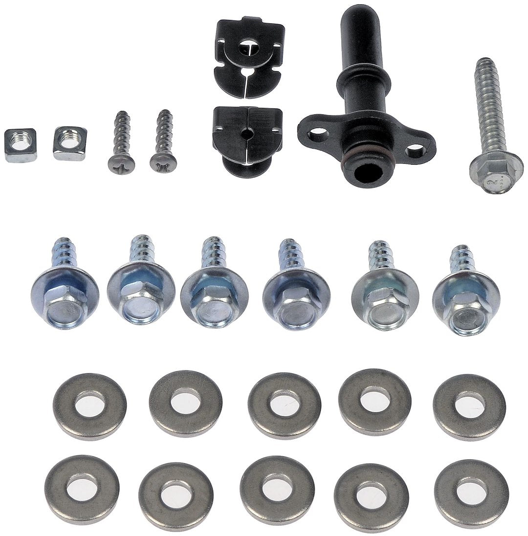 Dorman (OE Solutions) 615268 Plastic Single-Plane Replacement Intake - image 5
