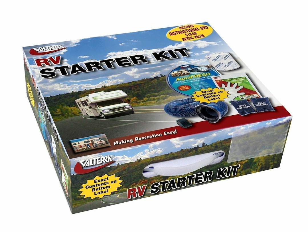 Valterra K88105dvd Rv Start Up Kit - image 2