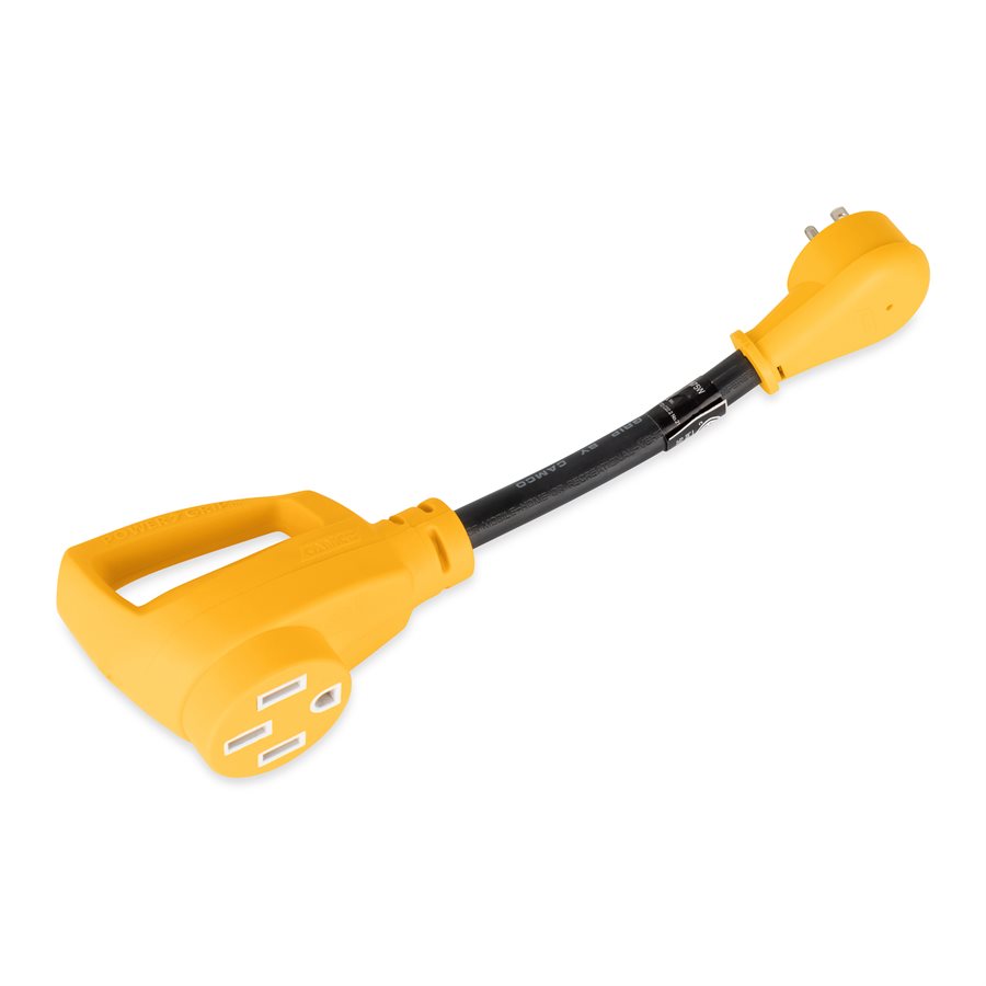 Camco 55168 Power Cord Adapter - image 1