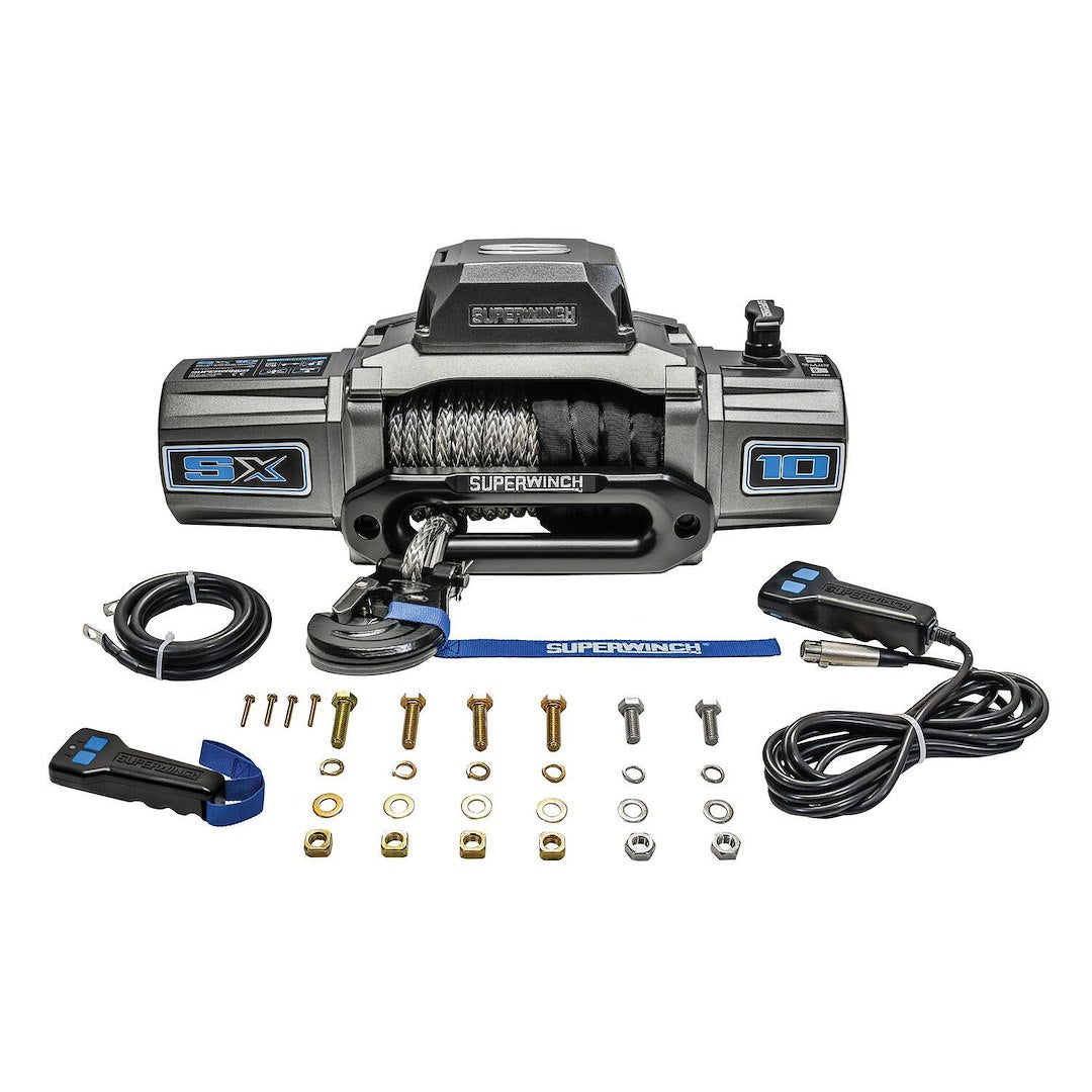 Superwinch 1710201 SX Series Planetary Winch