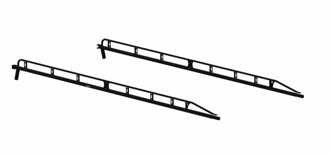 Holman 12102 Ladder-Rack Side Channels for Pro Rack