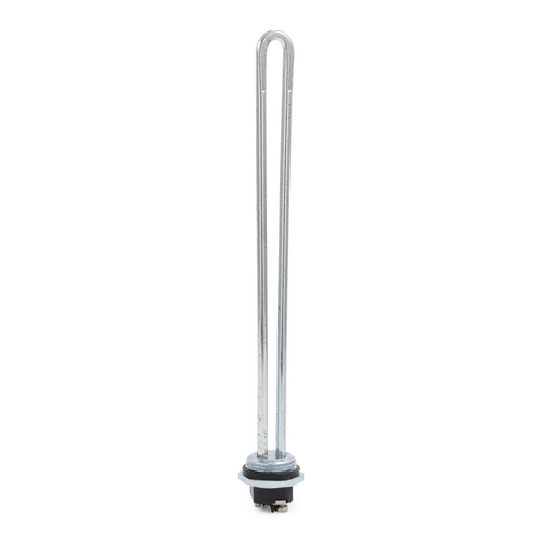 Camco 02283 Nickel-Plated Screw-In Element, 3500W/240V - image 1