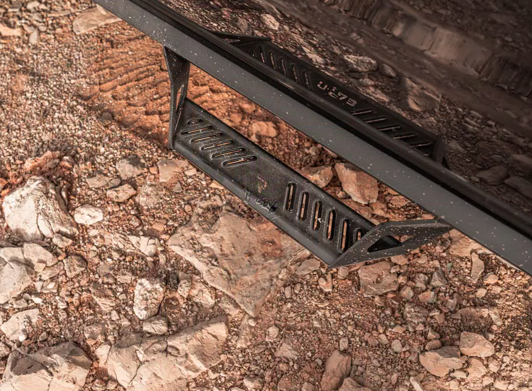 N-Fab EXT22CC-TX Epyx Step Nerf Bar