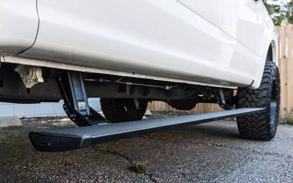 AMP Research 7515501A 2010–2015 4Runner Lighted PowerSteps - image 1