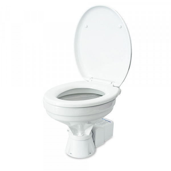 Albin 07-03-012 Silent Comfort Marine Toilet, 12V - image 5