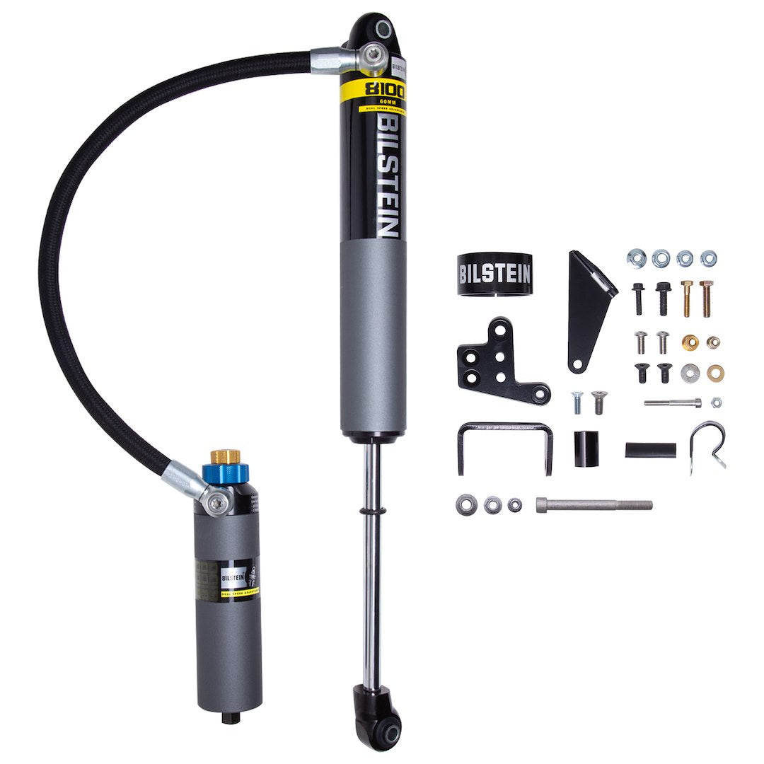 Bilstein 25-331073 Lifted Jeep B8 8100 DSA Reservoir Shock - image 1