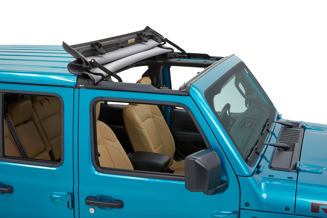 Bestop 52454-35 Sunrider JL/U Hardtop Roof Section - image 11