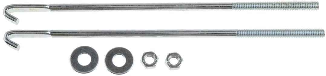 Help! By Dorman 00580 Battery Cross-Bar Retention Kit