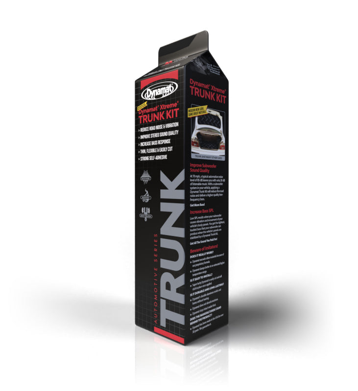 Dynamat 19405 Xtreme Trunk Sound-Damping Panels - image 1