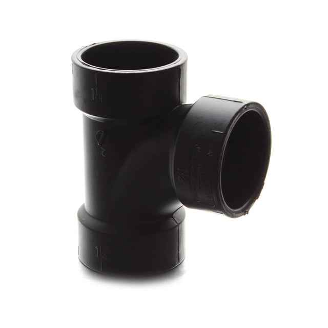 LaSalle Bristol ABS Waste Tee, 3 x 3 x 1-1/2 Slip – 632131