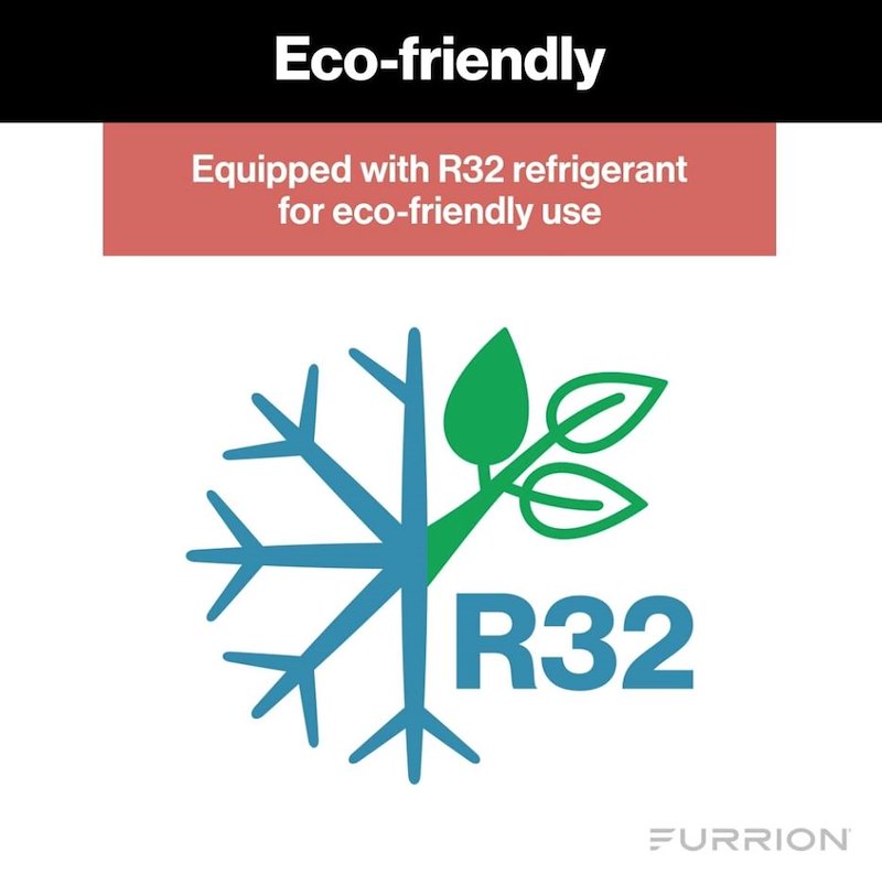 Furrion FACR15HESA2-PS-AM Chill HE Rooftop RV A/C 15000 BTU White – image 8