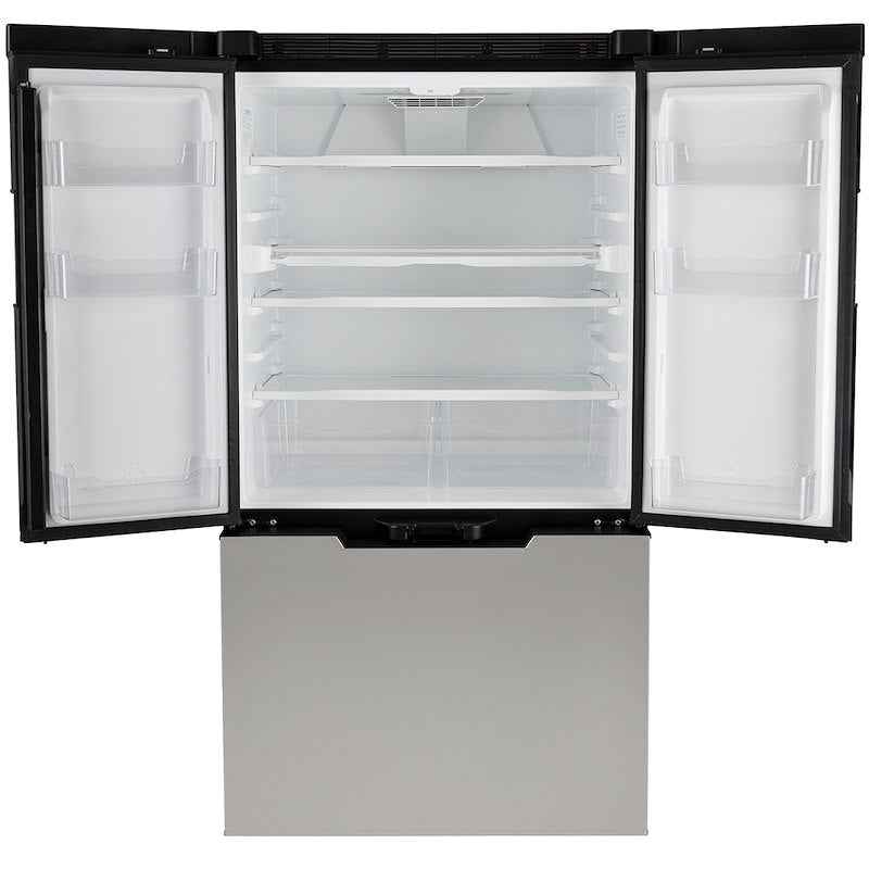 Norcold N20DCSS Polar , 19 Cu. Ft., RV Refrigerator, 12V DC, Stainless Steel – image 2