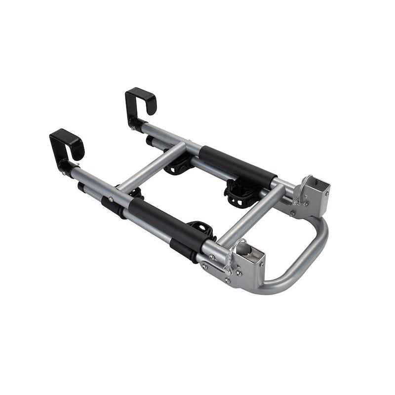 Camco 51492 RV Ladder Bike Rack, Camco , Universal 2-Bike Steel Carrier – image 2