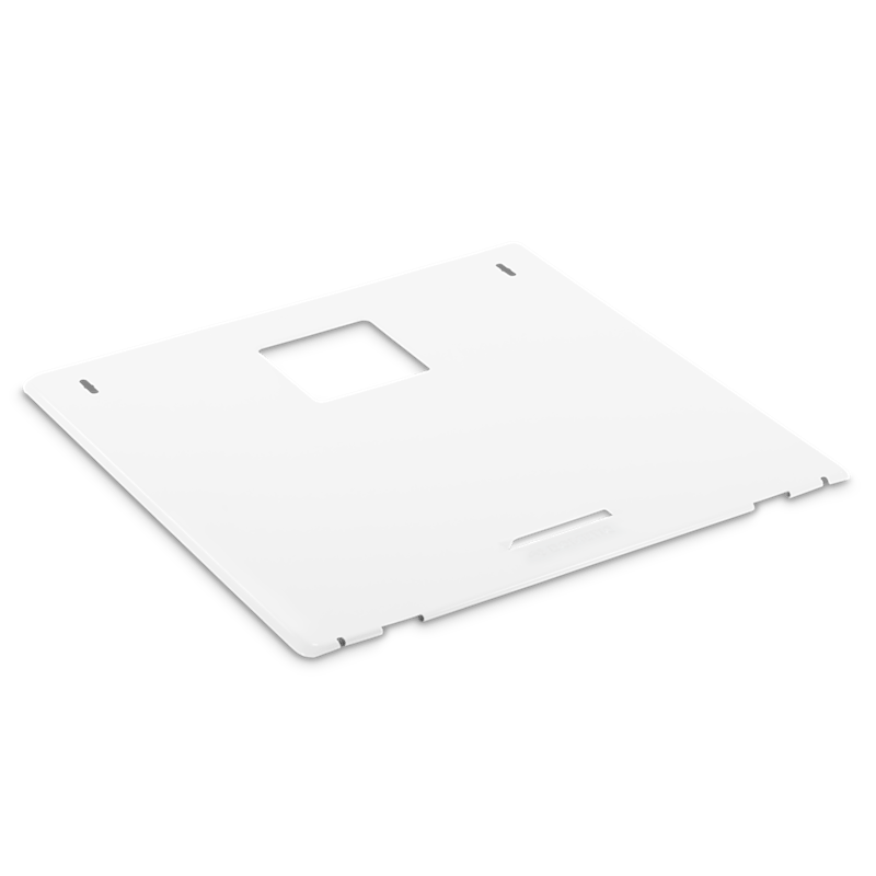 Dometic 95505 Water Heater Access Door, White, Flush Mount for WH-10GEA & WH-16GEA XT – image 1