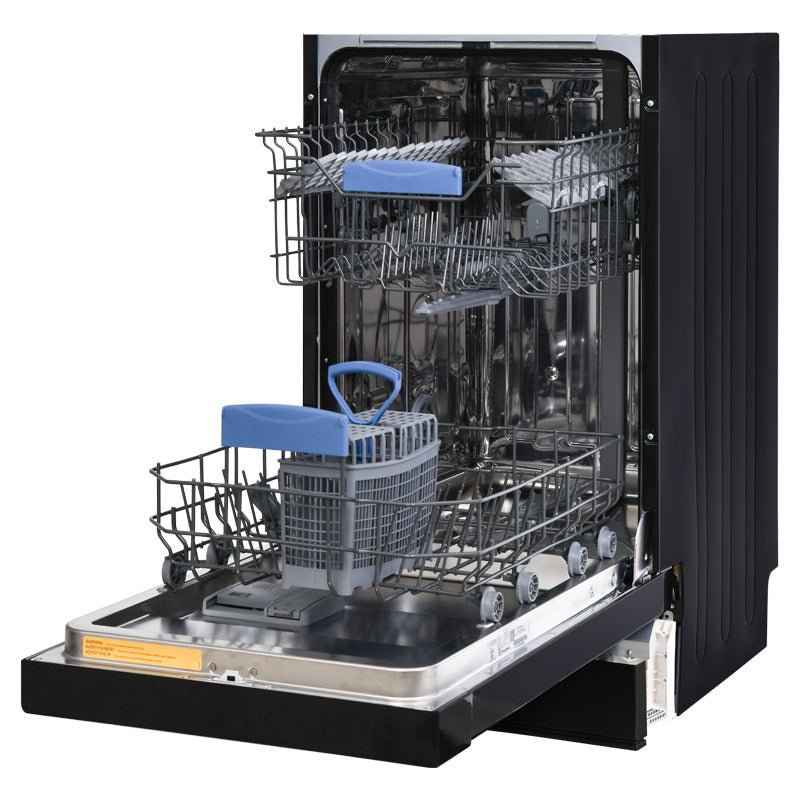 Pinnacle Appliances BB 1840 Pinnacle Built-In Dishwasher, 10 Place Settings, 8 Cycles – image 5