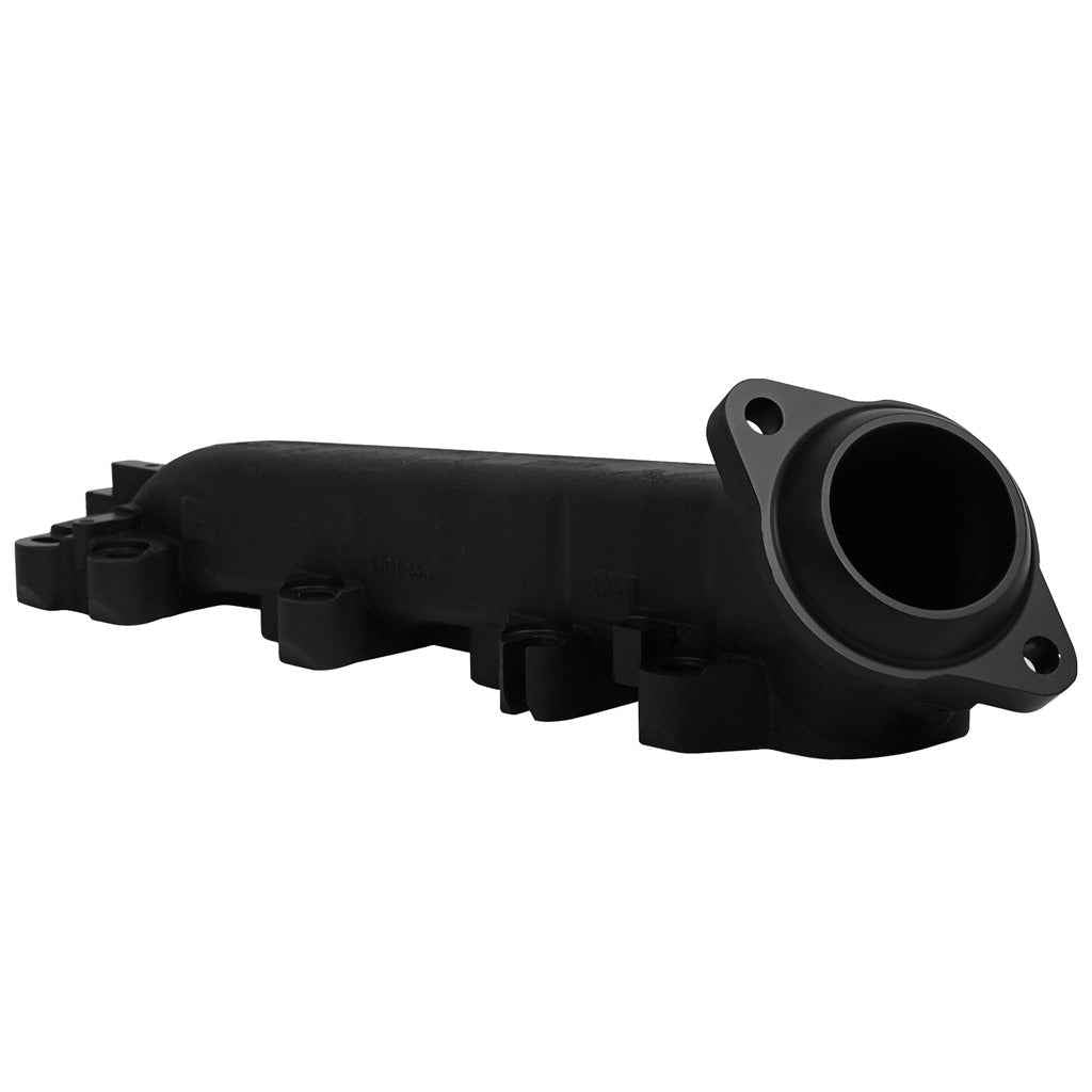 BD Diesel 1041467 POR 15 Manifold with Independent Shield Mounts