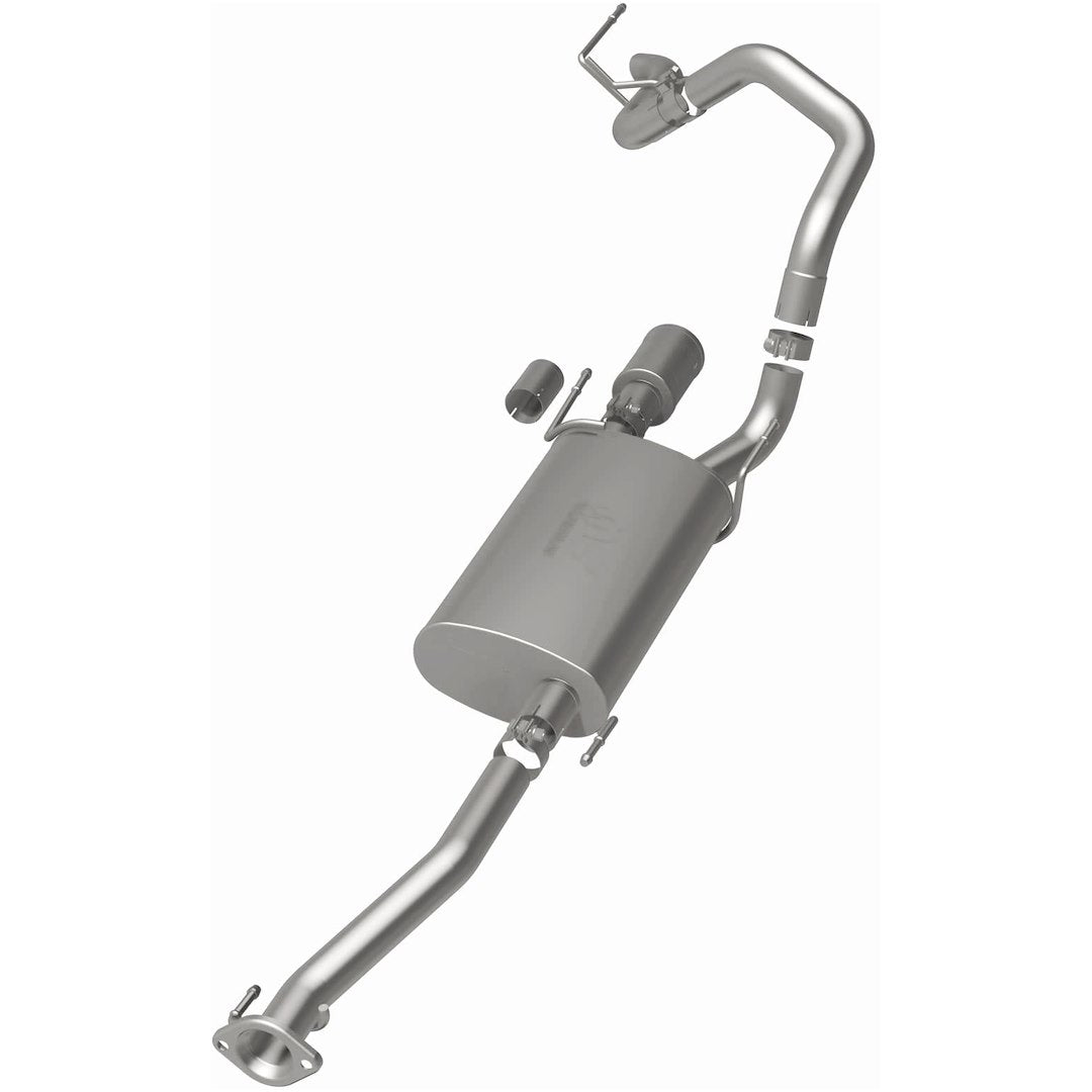 MagnaFlow 19546 Overland Series Cat-Back System