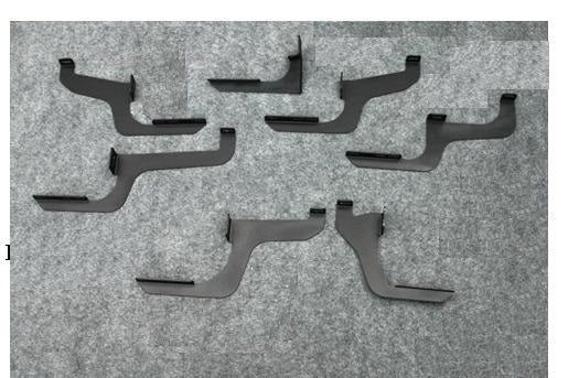 Owens Products 10-1359 Classic Pro Board Installation Kit