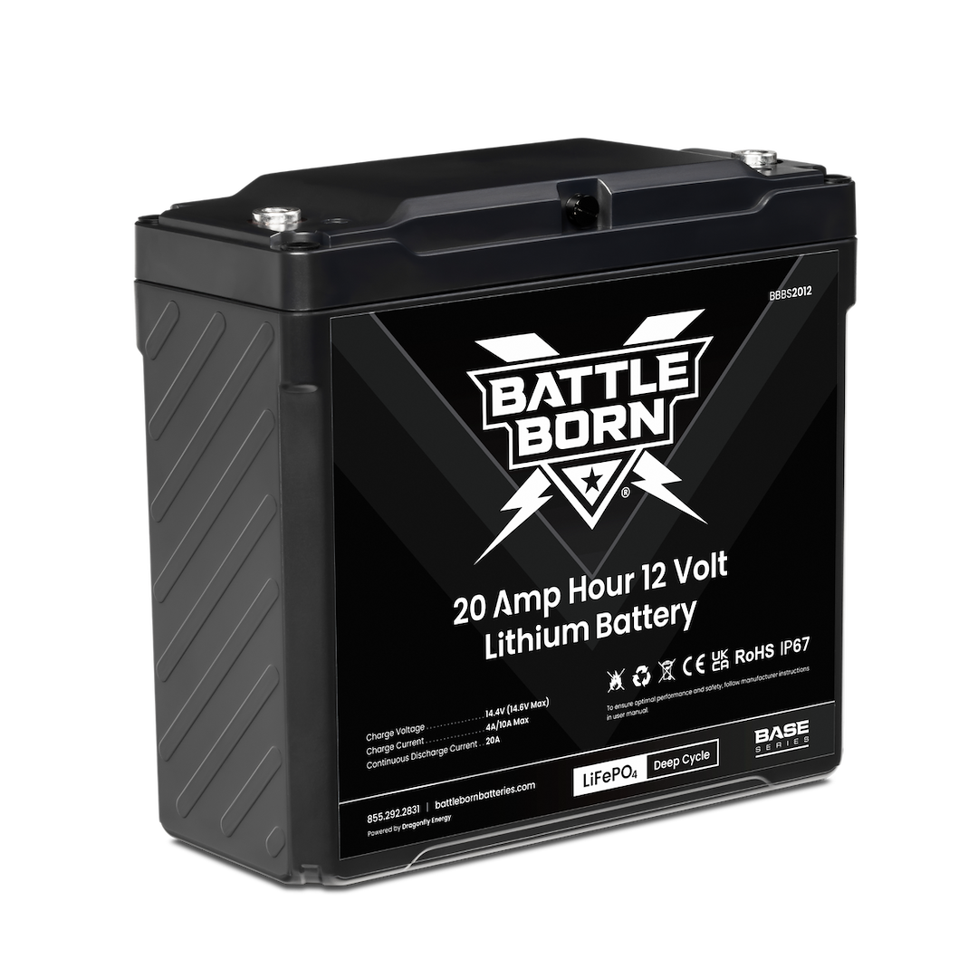 Battle Born Batteries Bbbs2012 Battery - image 2