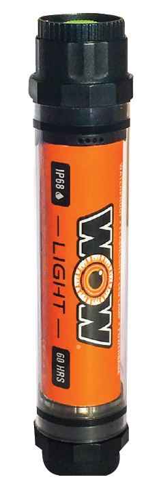 WOW Floating Waterproof LED Flashlight - 200 Lumens – 19-5180