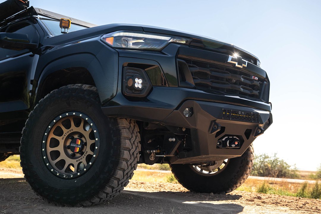 DV8 Offroad FBCS3-01 Spec Series Front Protection Bumper