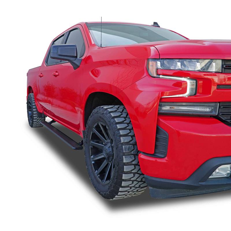 Black Horse Offroad PW75 Elite Series Running Step - image 10