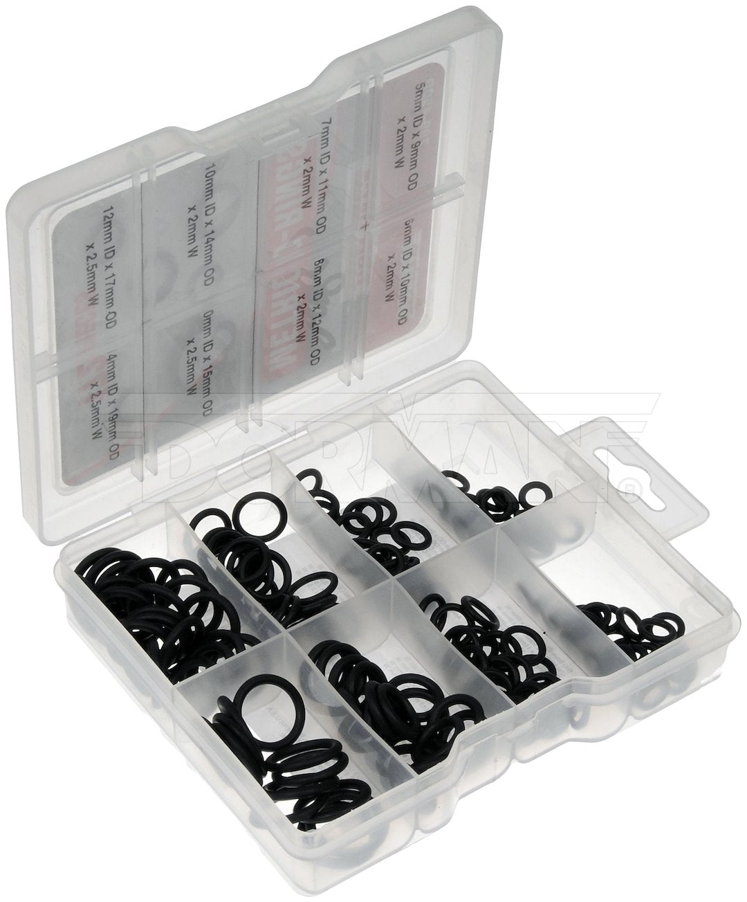 Dorman (OE Solutions) 799-450d Cased Rubber O-Ring Selection - image 1
