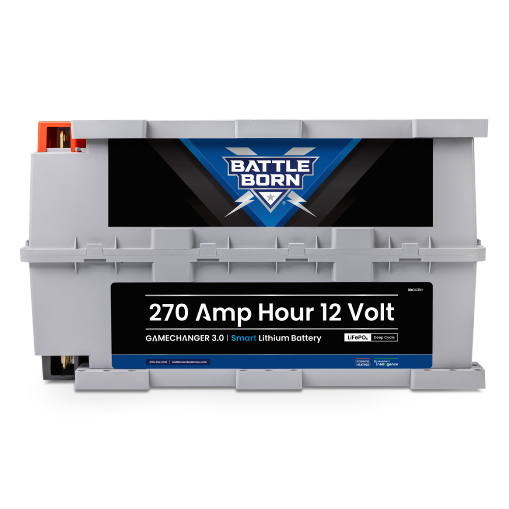 Battle Born Batteries Bbgc3ih Battery - image 1