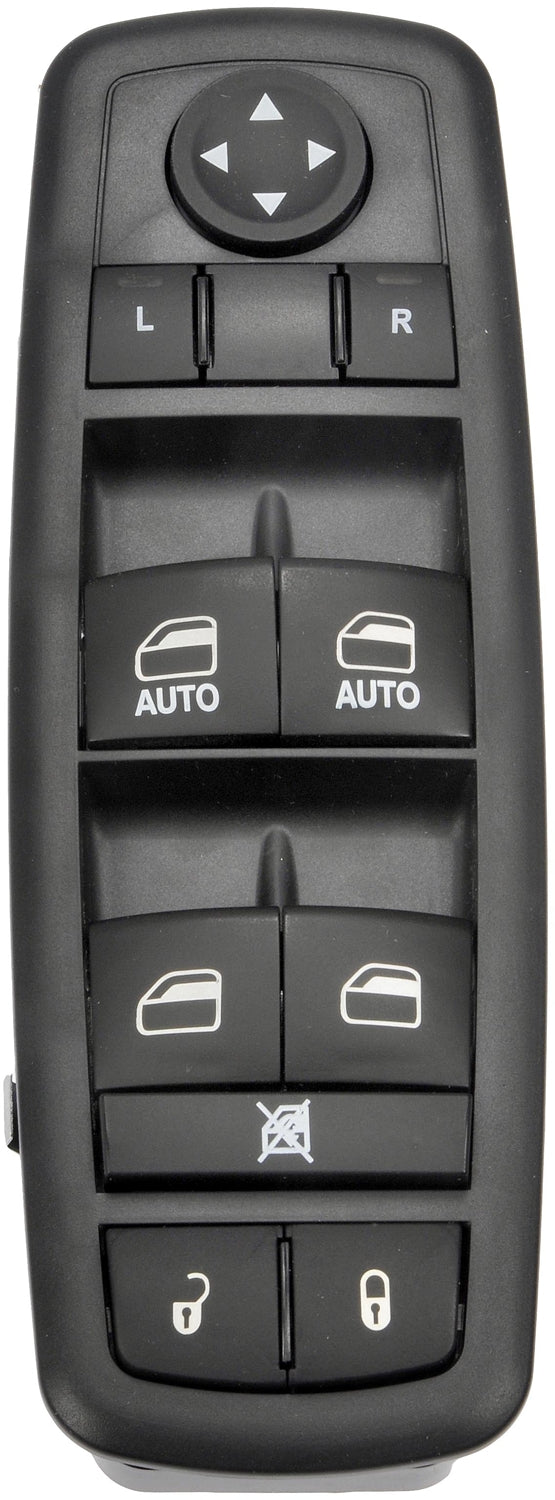 Dorman (OE Solutions) 901473 Nine-Blade Lighted Window Control - image 1