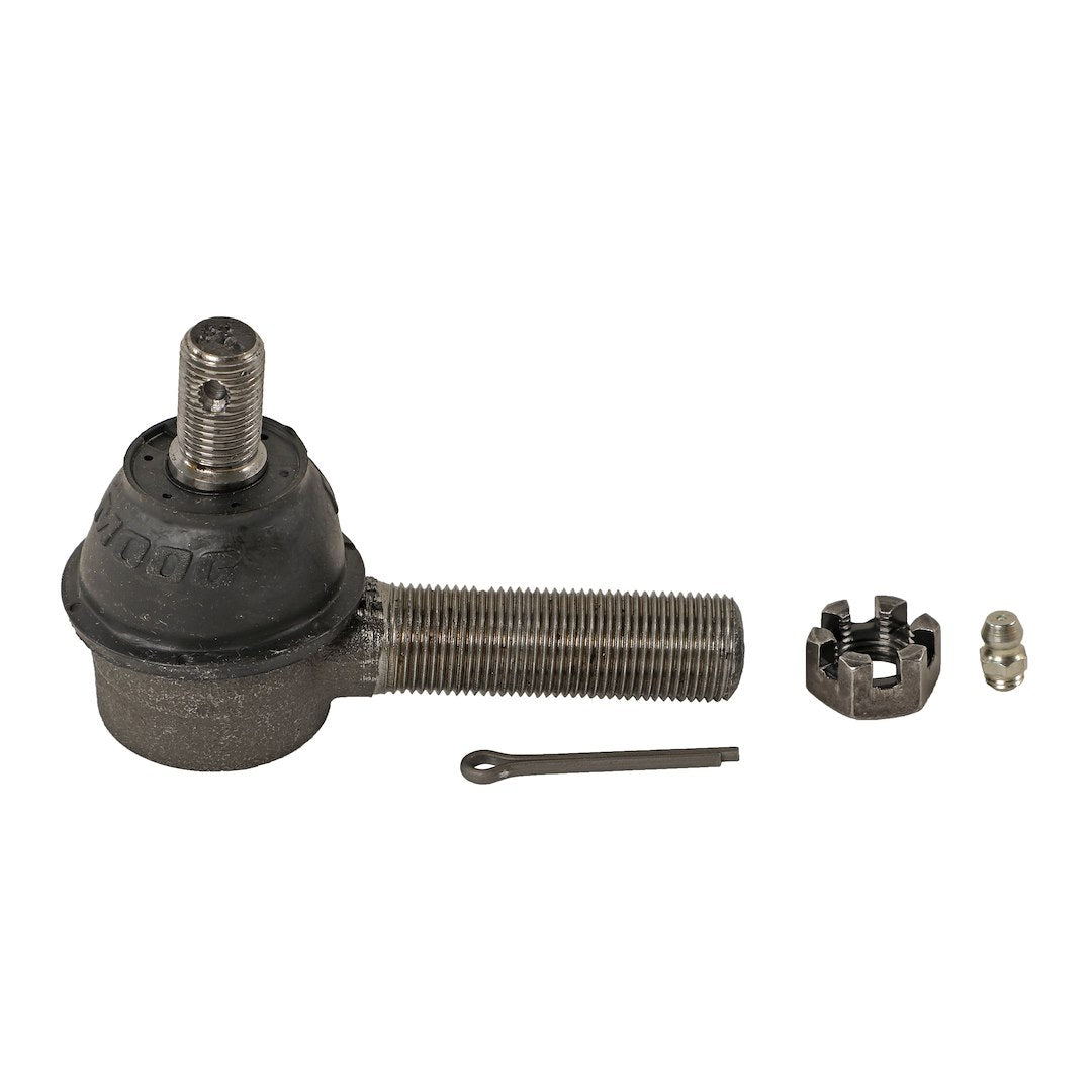 Moog Chassis ES416L Problem Solver Outer Steering Tie-Rod End