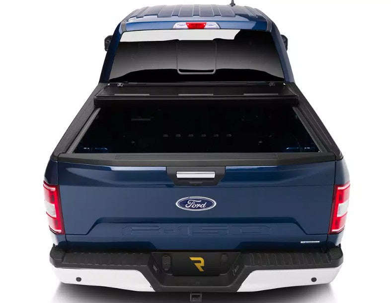BAK Industries 1126331 Super Duty 8-ft FiberMax Hard-Fold Tonneau - image 8