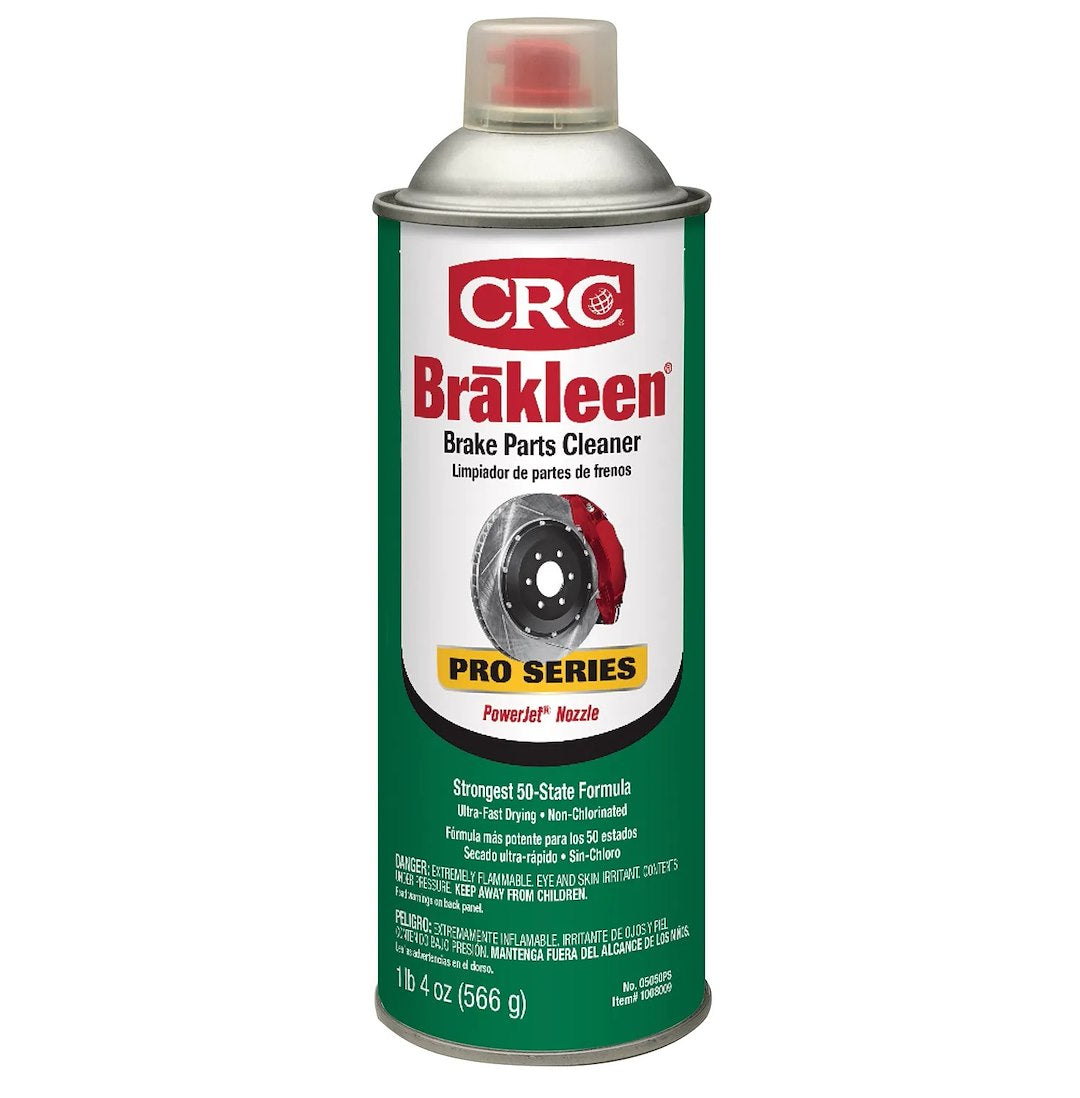 CRC Industries 05050PS Brakleen Pro Series Brake-Cleaning Aerosol - image 1