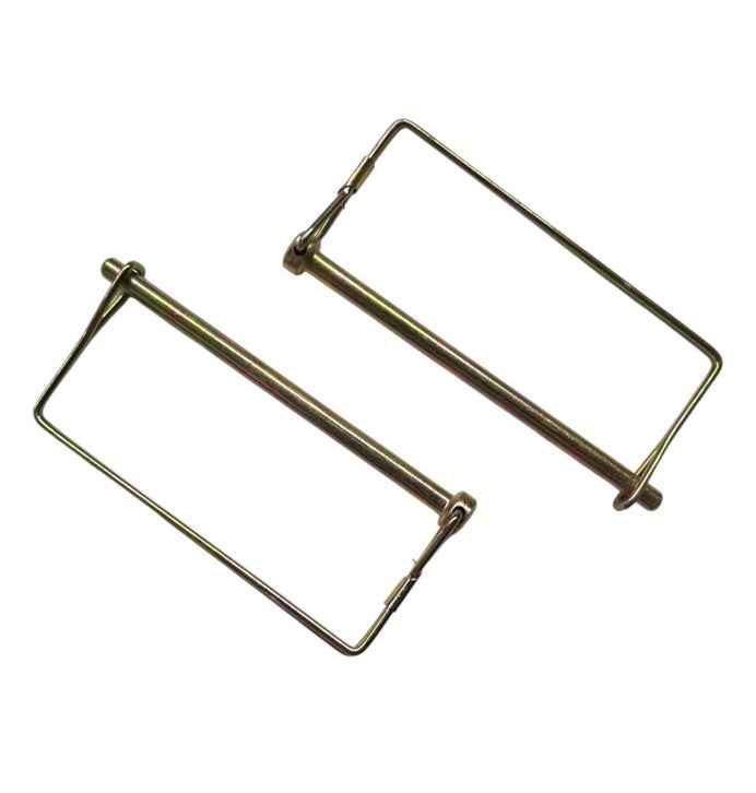 Hydralift LP4S2 50 Series Cargo Lift Lock-Down Pins, Pair