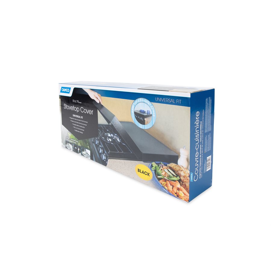 Camco 43554 Stove Top Cover - image 8