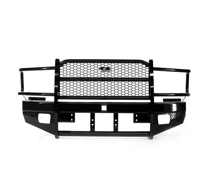 Ranch Hand FBD105BLRS Sport Dodge HD Bumper Assembly
