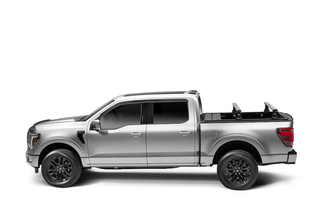 Retrax R-T-80488 FRC-4000 GMC Truck Bed Cover